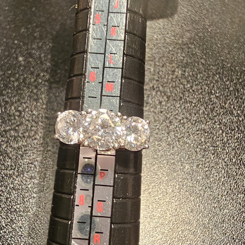 Sterling Ring - Picture 3 of 8